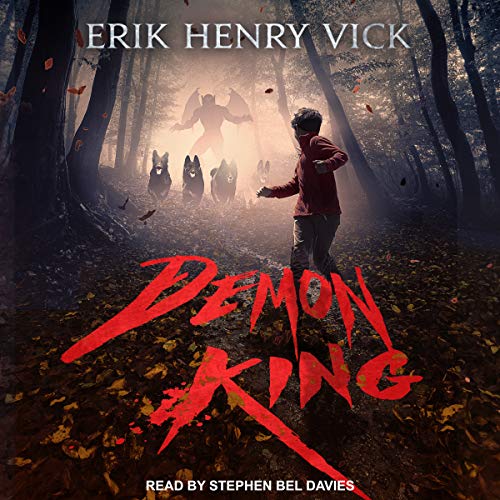 Demon King cover art