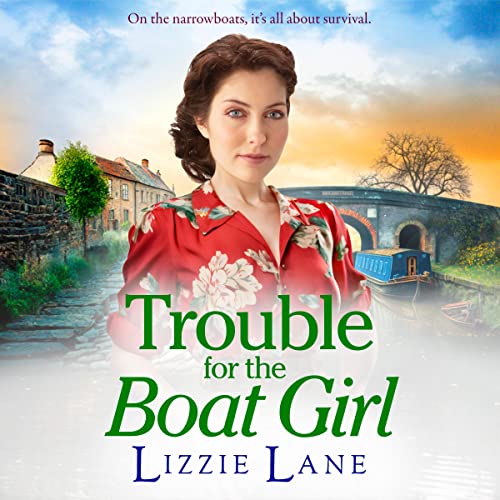 Trouble for the Boat Girl cover art