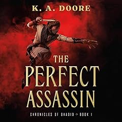 The Perfect Assassin cover art