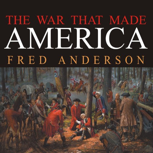 The War That Made America cover art