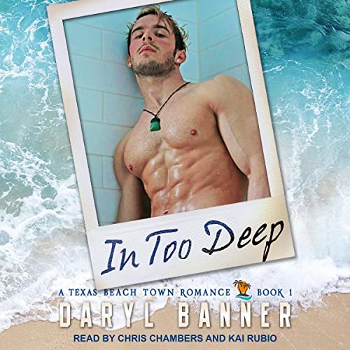 In Too Deep Audiobook By Daryl Banner cover art