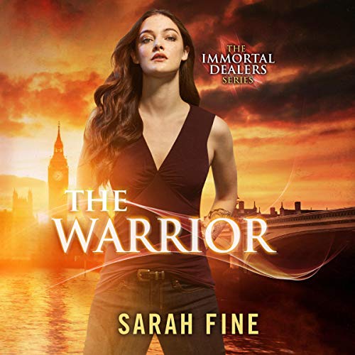 The Warrior cover art