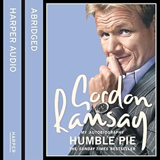 Humble Pie Audiobook By Gordon Ramsay cover art