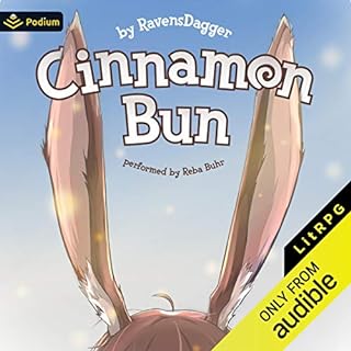 Cinnamon Bun Audiolibro Por RavensDagger arte de portada