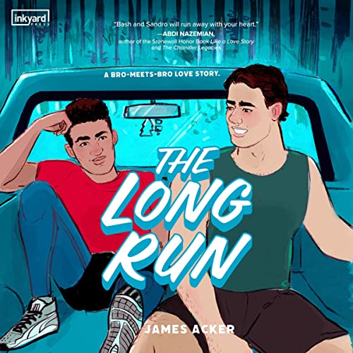 Page de couverture de The Long Run