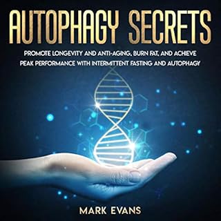 Autophagy Secrets cover art