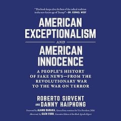 American Exceptionalism and American Innocence cover art