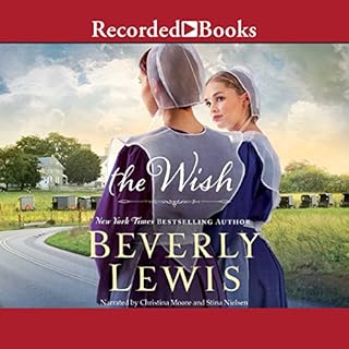 The Wish Audiobook By Beverly M. Lewis cover art