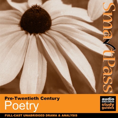 SmartPass Guide to Pre-Twentieth Century Poetry cover art