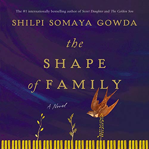 The Shape of Family cover art