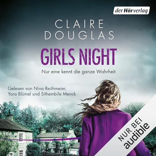 Girls Night - Nur eine kennt die ganze Wahrheit cover art