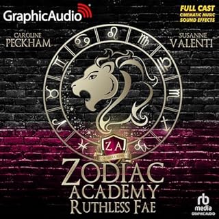 Ruthless Fae (Dramatized Adaptation) cover art