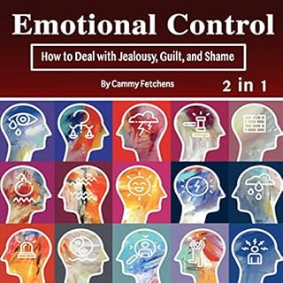 Emotional Control: 2 in 1 Audiobook By Cammy Fetchens cover art