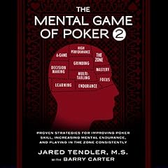 The Mental Game of Poker 2 cover art