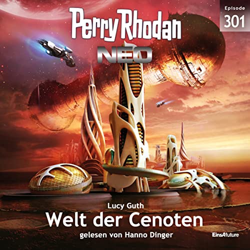 Welt der Cenoten cover art