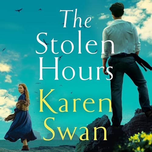 The Stolen Hours Audiolibro Por Karen Swan arte de portada