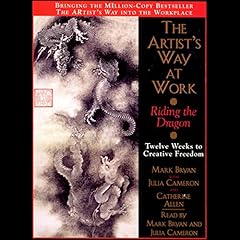 The Artist's Way at Work cover art