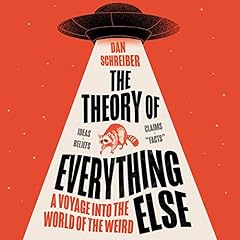 Couverture de The Theory of Everything Else