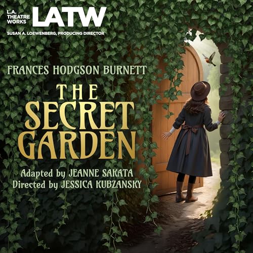 The Secret Garden (Dramatized) cover art