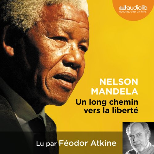 Un long chemin vers la liberté cover art