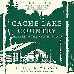 Cache Lake Country cover art