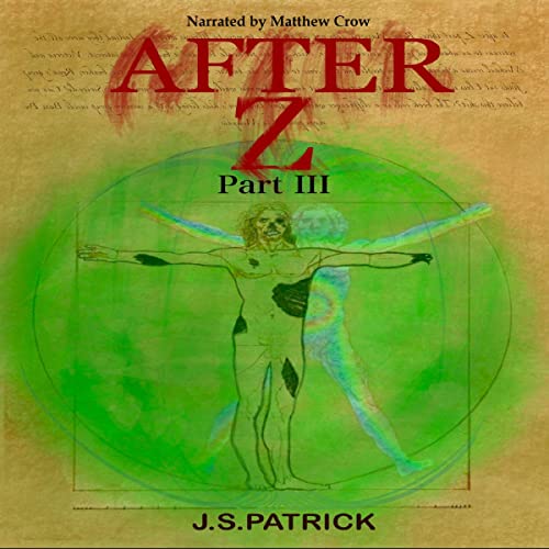 Couverture de After Z Part 3