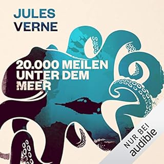 20.000 Meilen unter dem Meer Titelbild