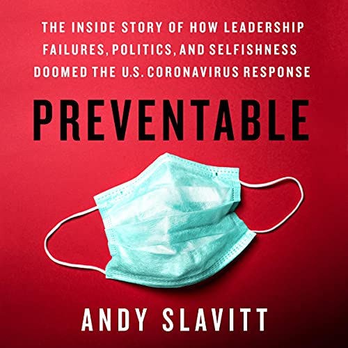 Preventable cover art