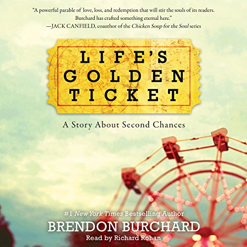 Life's Golden Ticket cover art