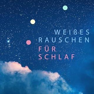 Weißes Rauschen für Schlaf und Fokus | Schlafklänge Titelbild