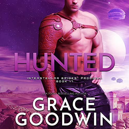 Hunted cover art