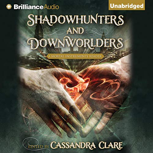 Shadowhunters and Downworlders cover art