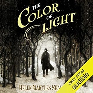 The Color of Light Audiolibro Por Helen Maryles Shankman arte de portada