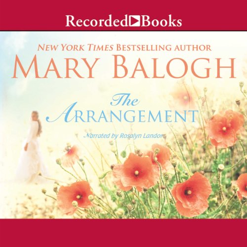 The Arrangement Audiobook By Mary Balogh cover art