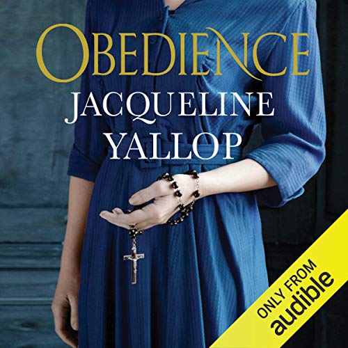 Obedience Audiolibro Por Jacqueline Yallop arte de portada