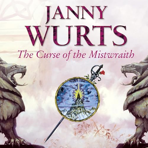 The Curse of the Mistwraith cover art