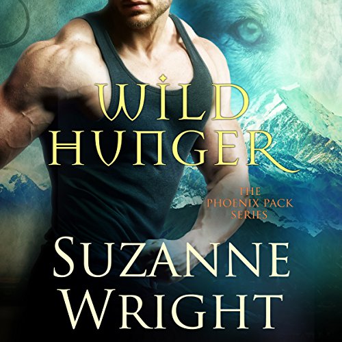 Page de couverture de Wild Hunger