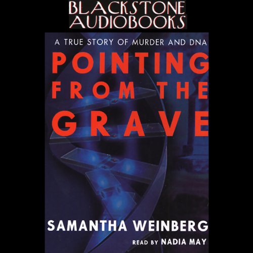 Pointing from the Grave Audiobook By Samantha Weinberg cover art