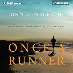 Once a Runner cover art