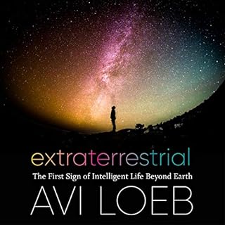 Extraterrestrial Audiobook By Avi Loeb cover art