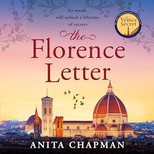 The Florence Letter cover art