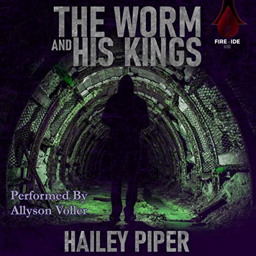 The Worm and His Kings cover art