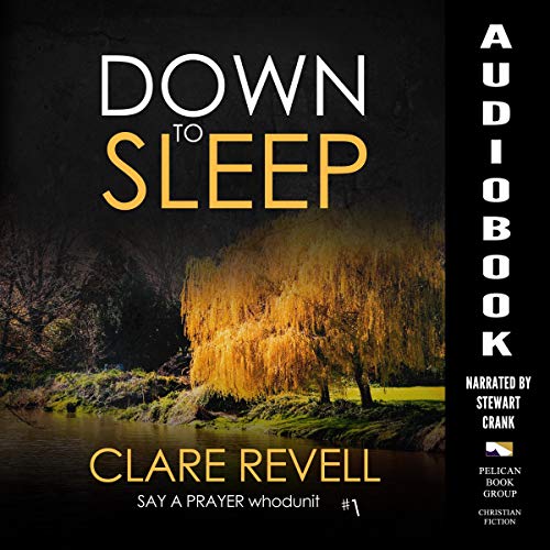 Down to Sleep Audiolivro Por Clare Revell capa