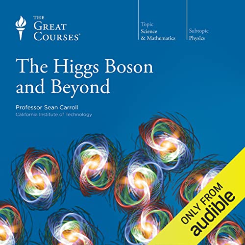 The Higgs Boson and Beyond cover art