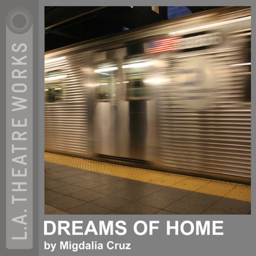 Dreams of Home Audiolivro Por Migdalia Cruz capa