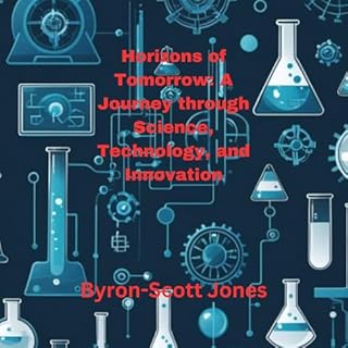 Horizons of Tomorrow cover art