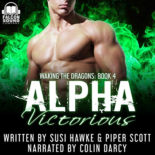 Alpha Victorious Audiobook By Susi Hawke, Piper Scott cover art