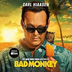 Bad Monkey Titelbild