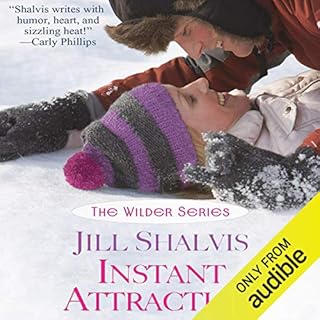 Instant Attraction Audiolibro Por Jill Shalvis arte de portada