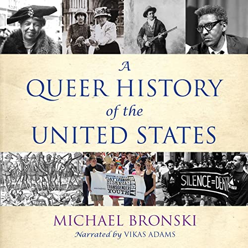 A Queer History of the United States cover art